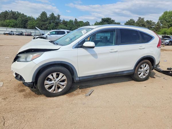 2014 HONDA CRV EX-L
