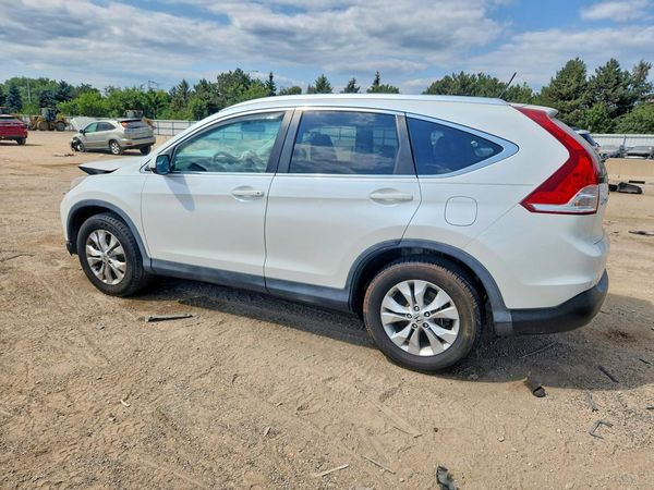 2014 HONDA CRV EX-L