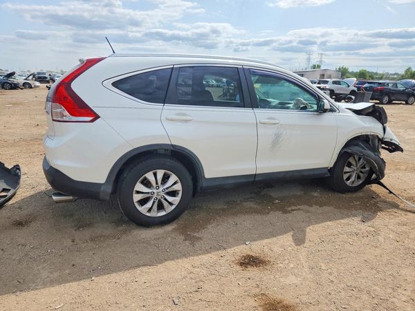 2014 HONDA CRV EX-L