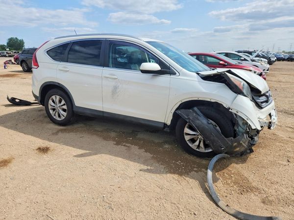 2014 HONDA CRV EX-L