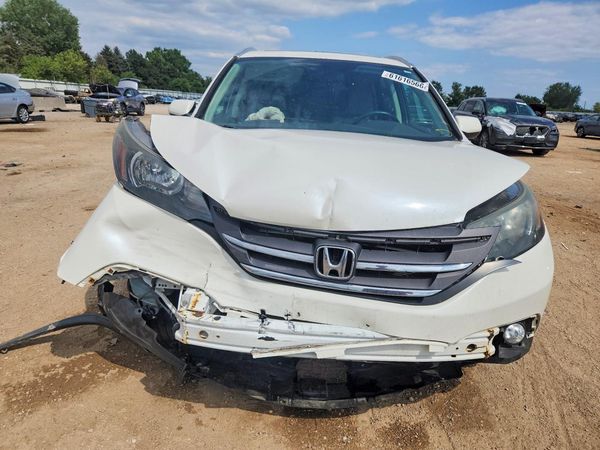 2014 HONDA CRV EX-L