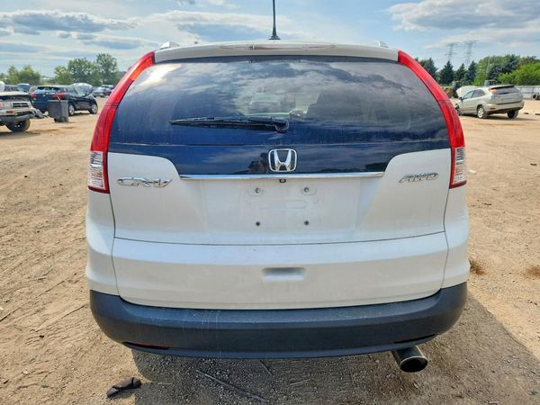 2014 HONDA CRV EX-L