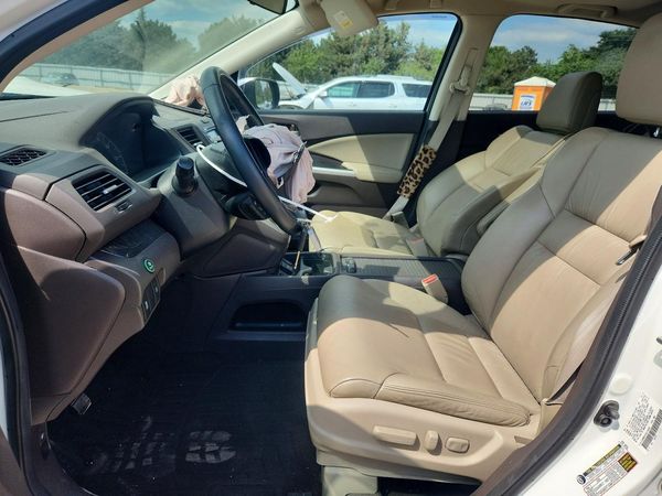 2014 HONDA CRV EX-L