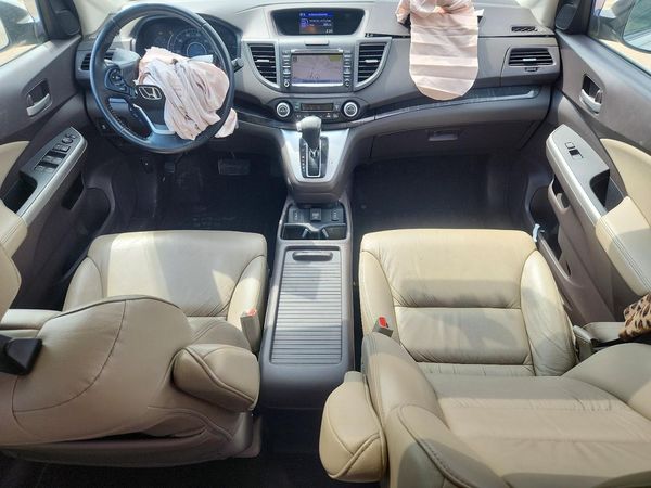 2014 HONDA CRV EX-L