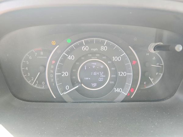 2014 HONDA CRV EX-L