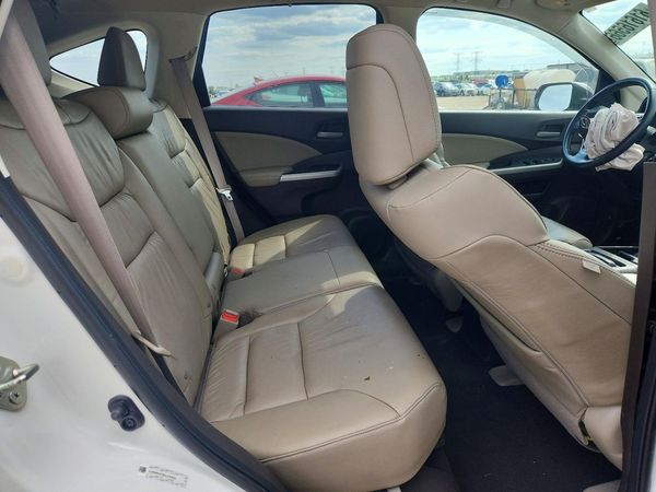 2014 HONDA CRV EX-L