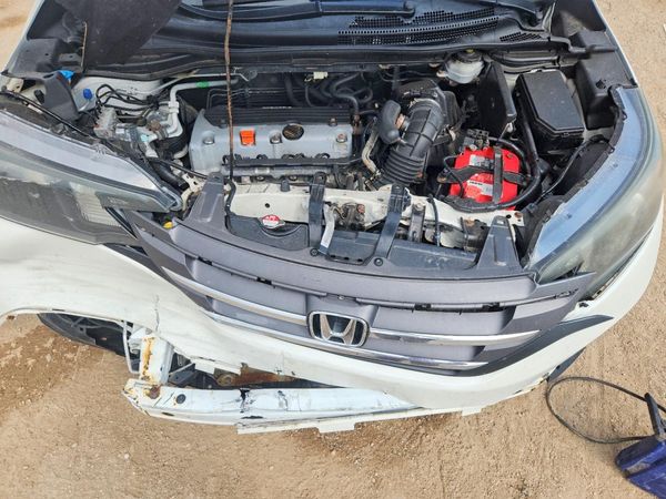 2014 HONDA CRV EX-L