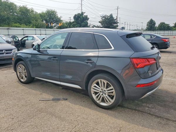 2018 AUDI Q5 quattro Premium Plus