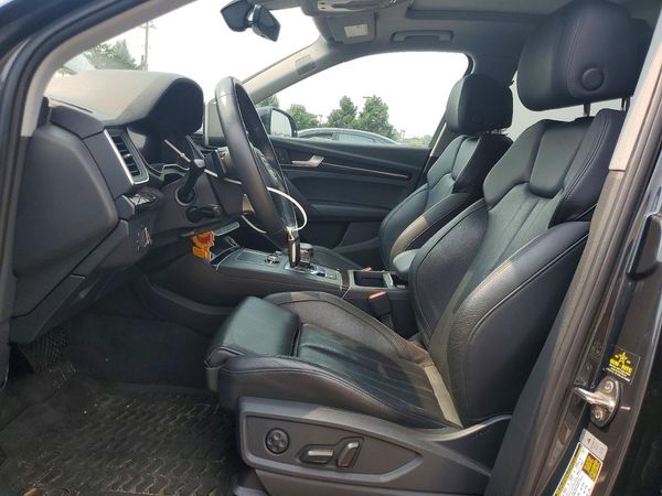 2018 AUDI Q5 quattro Premium Plus