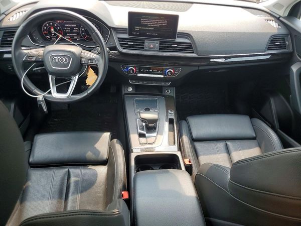 2018 AUDI Q5 quattro Premium Plus