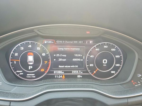 2018 AUDI Q5 quattro Premium Plus