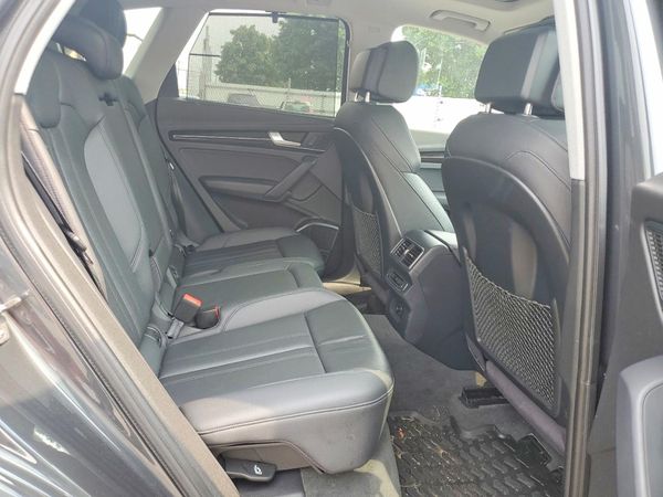2018 AUDI Q5 quattro Premium Plus
