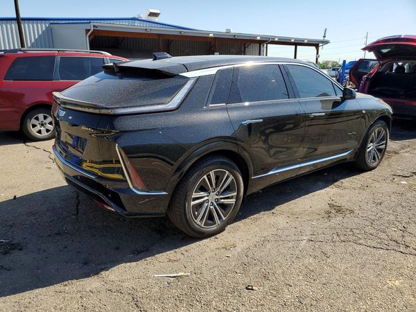 2024 CADILLAC LYRIQ Lux-2