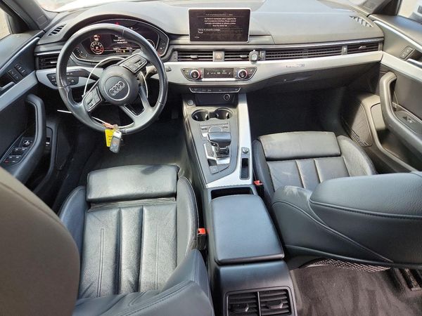 2017 AUDI A4 quattro Premium Plus