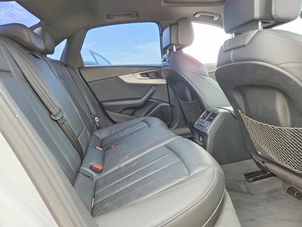 2017 AUDI A4 quattro Premium Plus