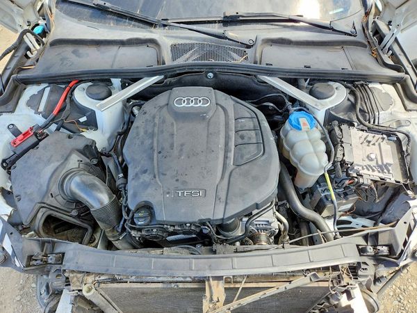 2017 AUDI A4 quattro Premium Plus