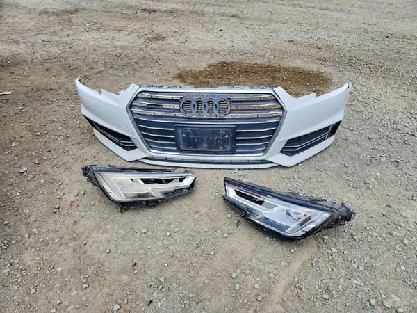 2017 AUDI A4 quattro Premium Plus
