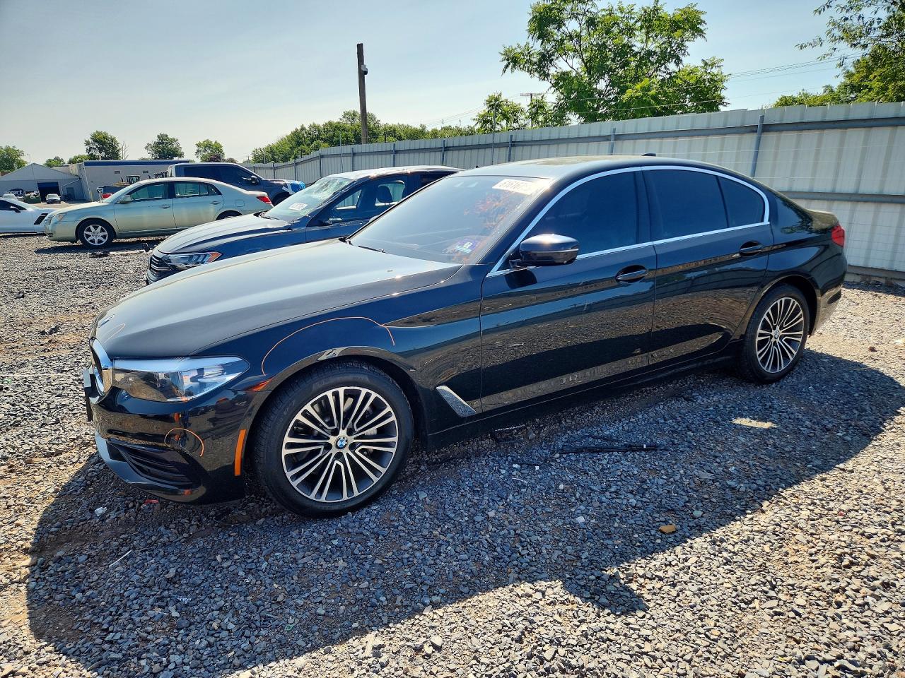 2019 BMW 530 xDrive