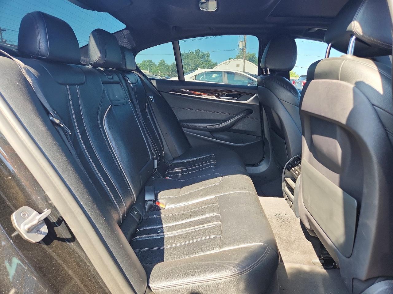 2019 BMW 530 xDrive