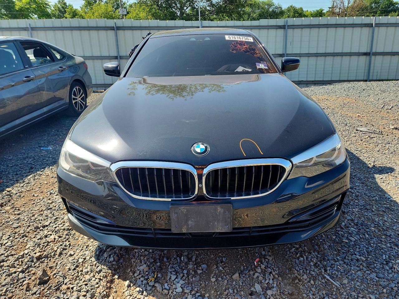 2019 BMW 530 xDrive