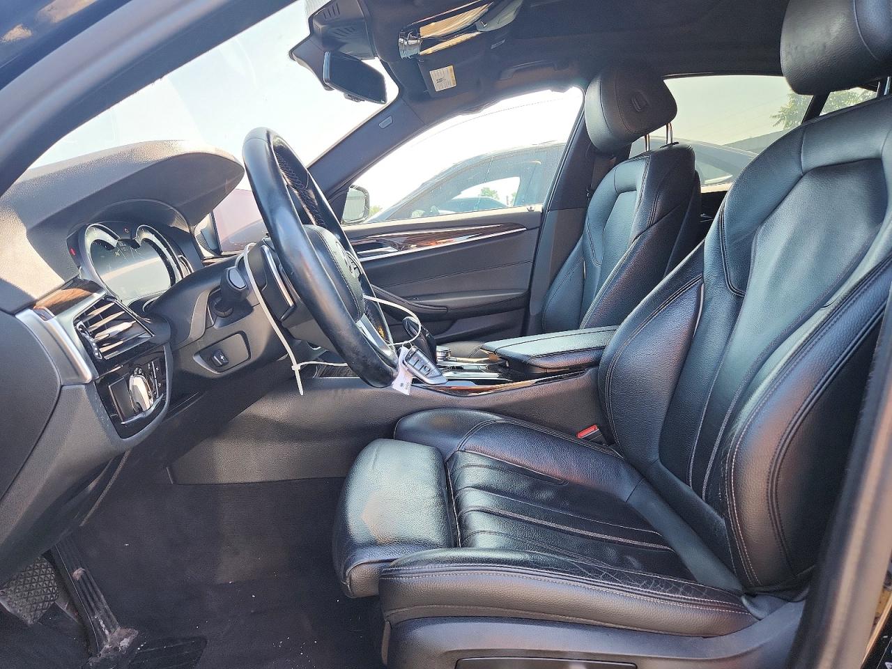 2019 BMW 530 xDrive