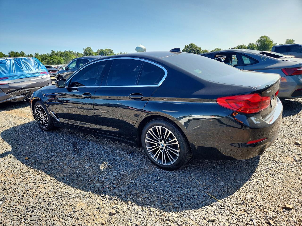 2019 BMW 530 xDrive