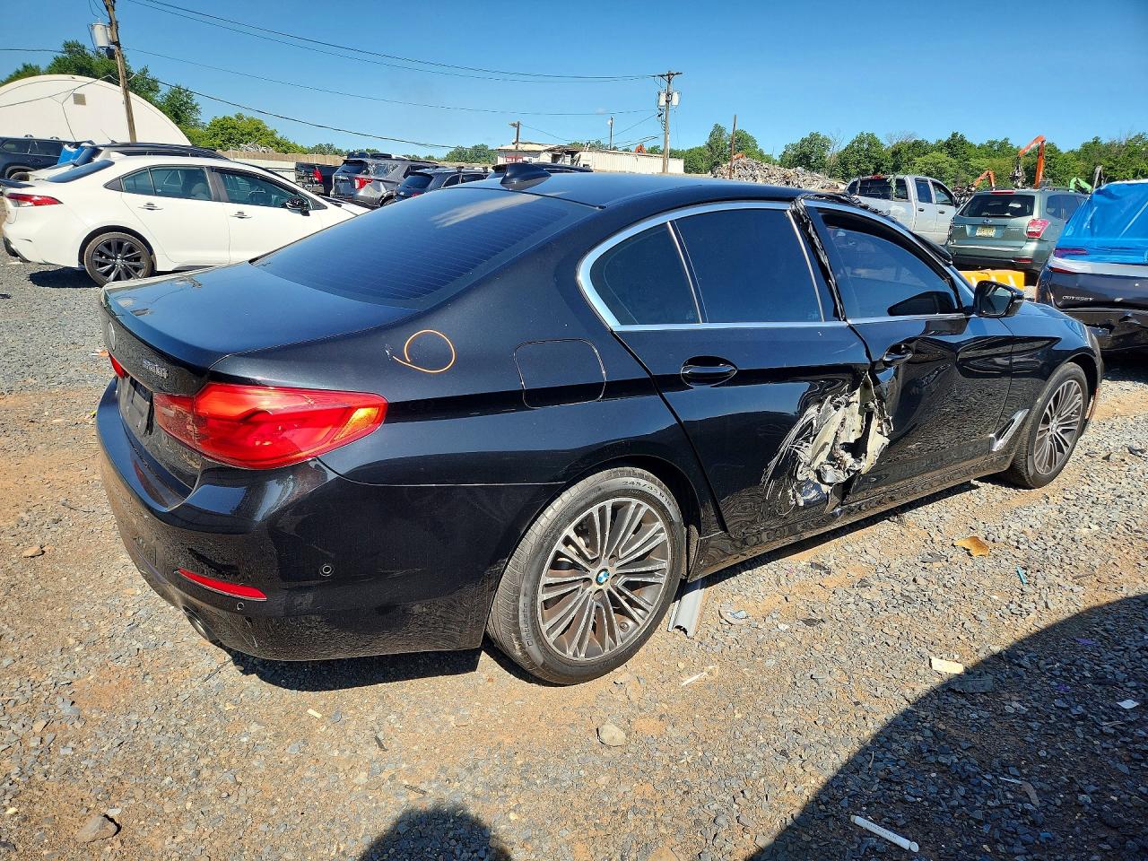 2019 BMW 530 xDrive