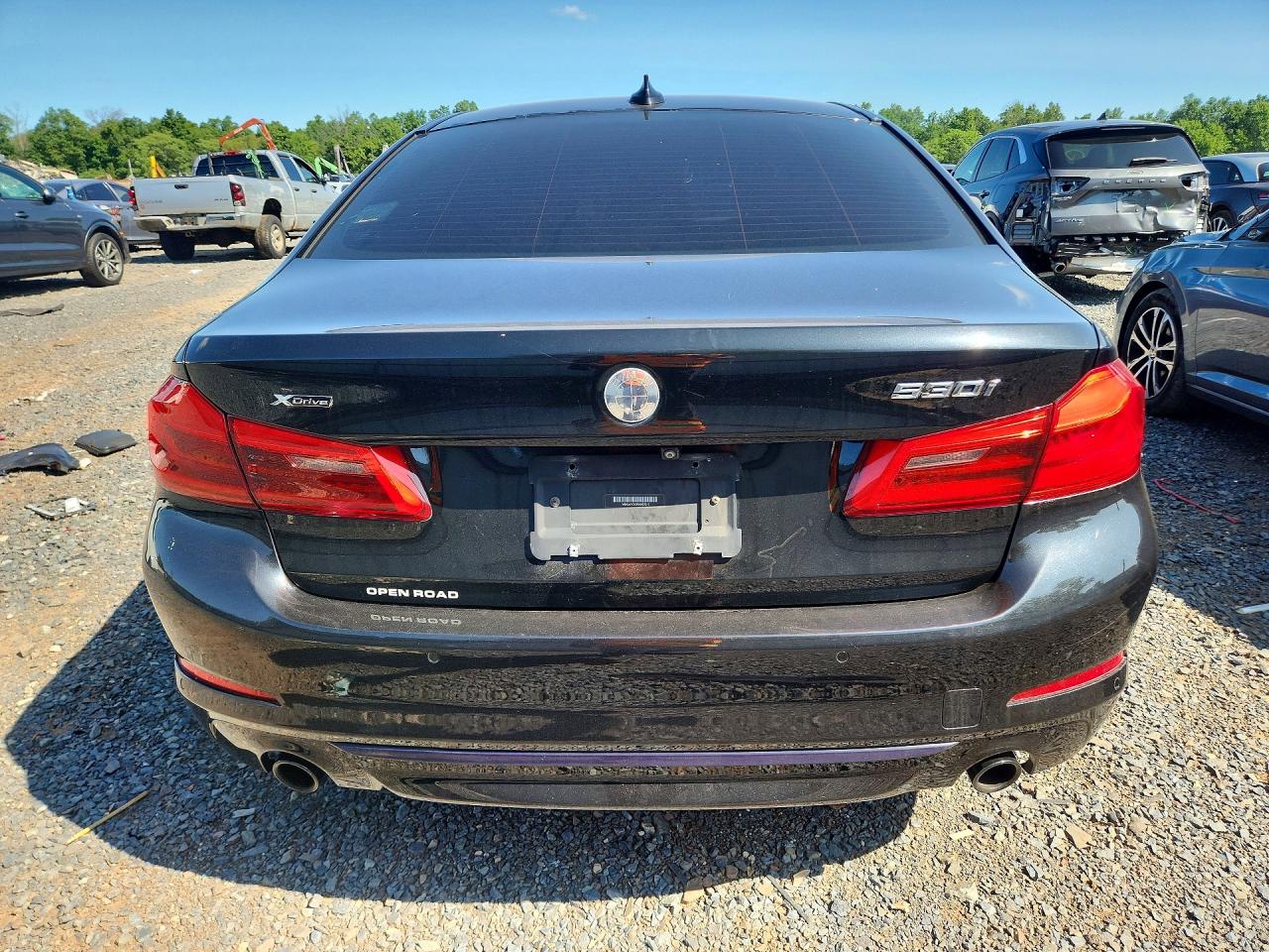 2019 BMW 530 xDrive