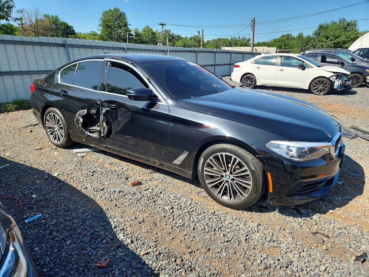 2019 BMW 530 xDrive