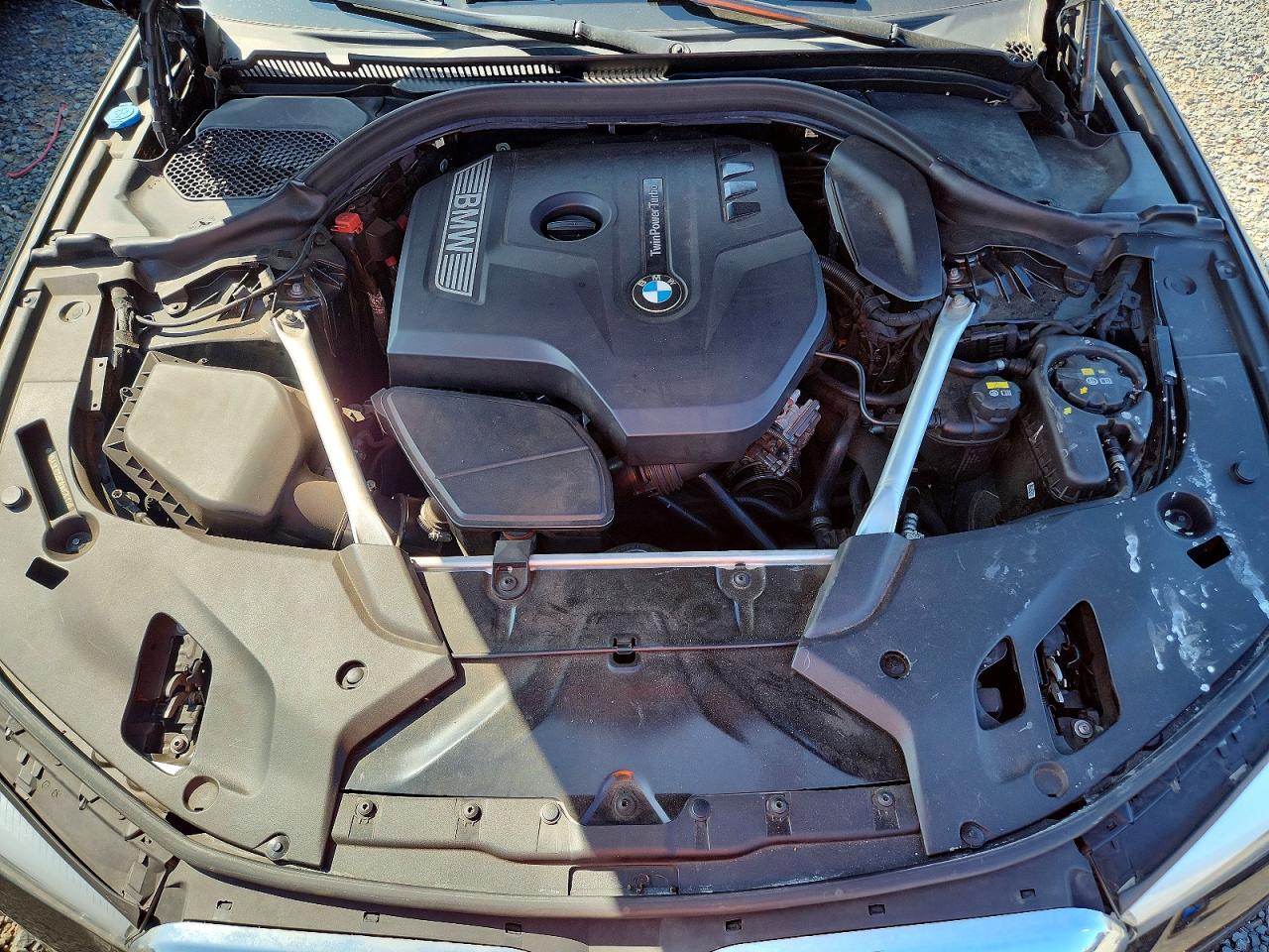 2019 BMW 530 xDrive