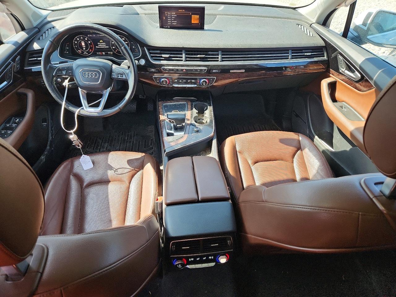 2018 AUDI Q7 quattro Prestige