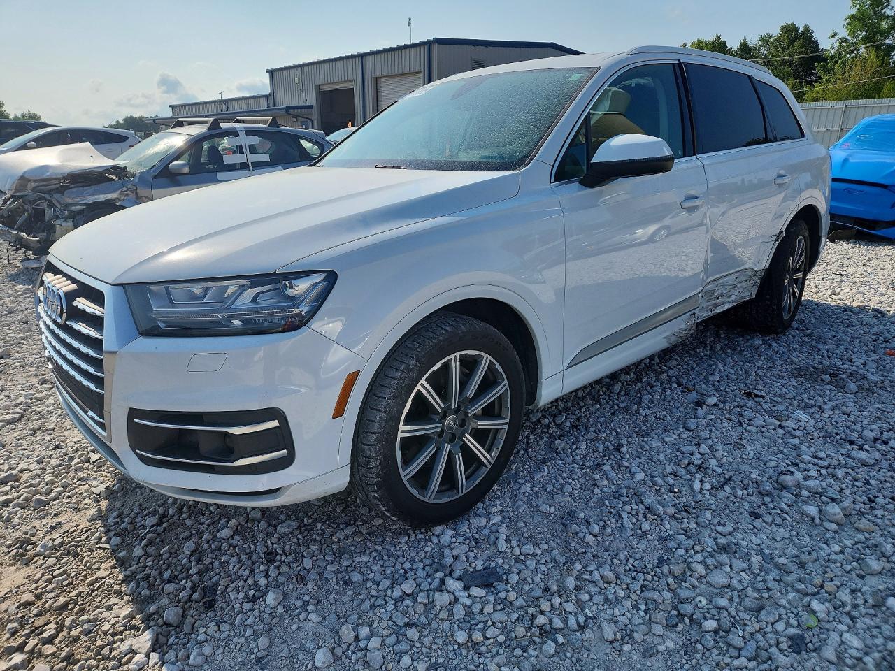 2018 AUDI Q7 quattro Prestige