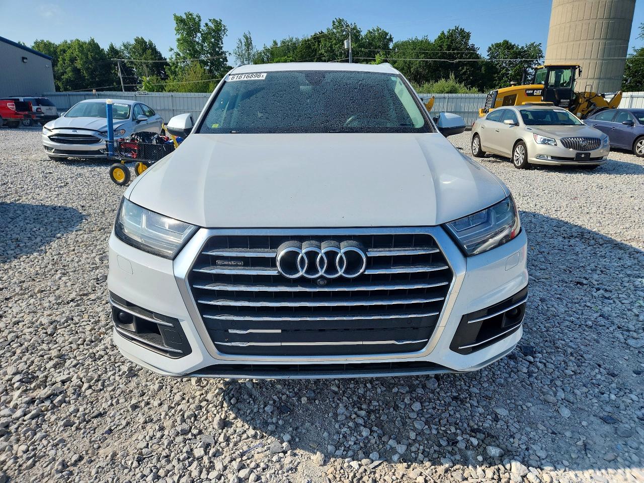 2018 AUDI Q7 quattro Prestige