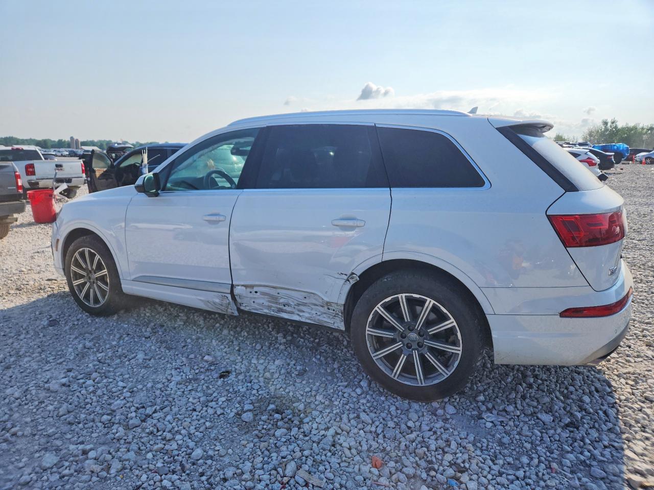2018 AUDI Q7 quattro Prestige