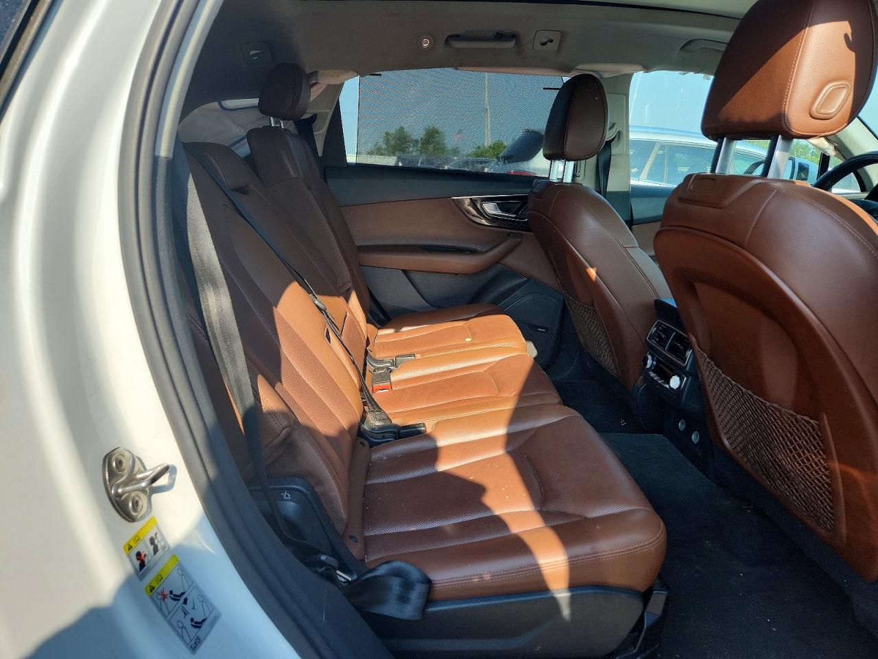 2018 AUDI Q7 quattro Prestige