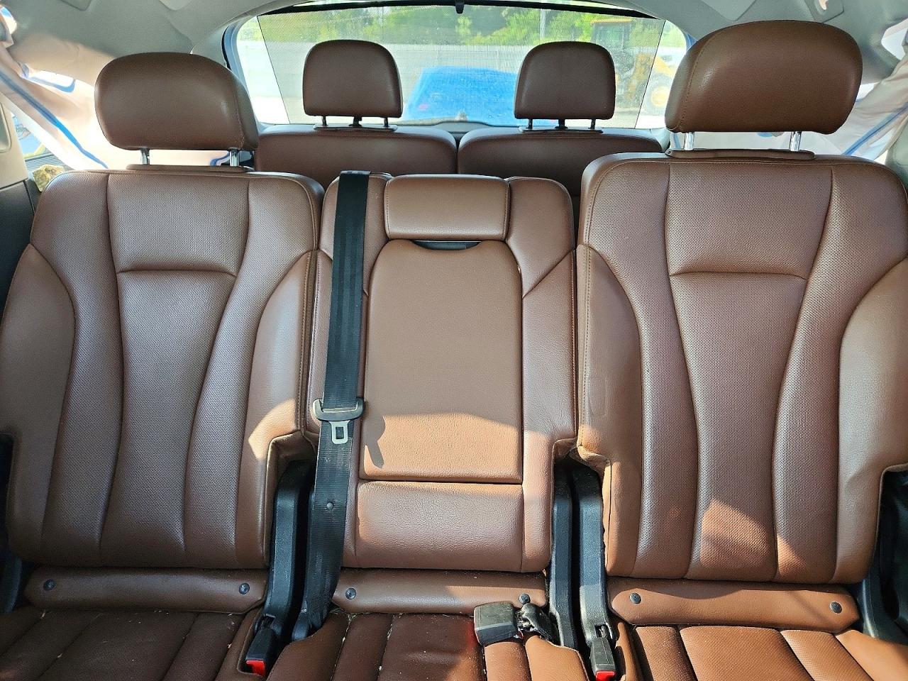 2018 AUDI Q7 quattro Prestige