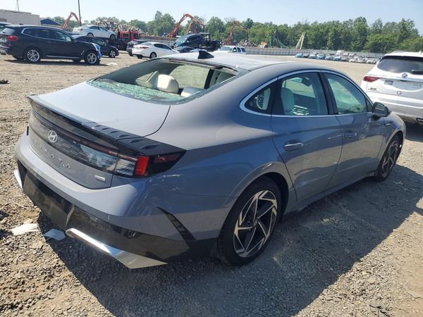 2026 HYUNDAI SONATA