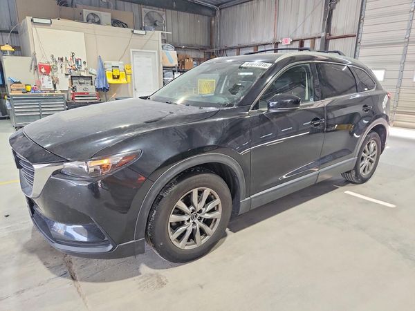 2019 MAZDA CX-9