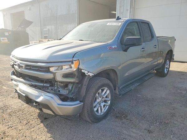 2023 CHEVROLET SILVERADO RST