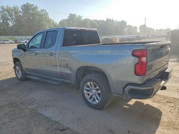 2023 CHEVROLET SILVERADO RST