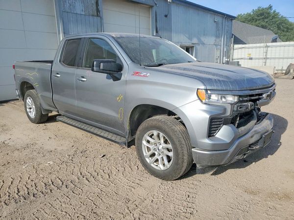 2023 CHEVROLET SILVERADO RST