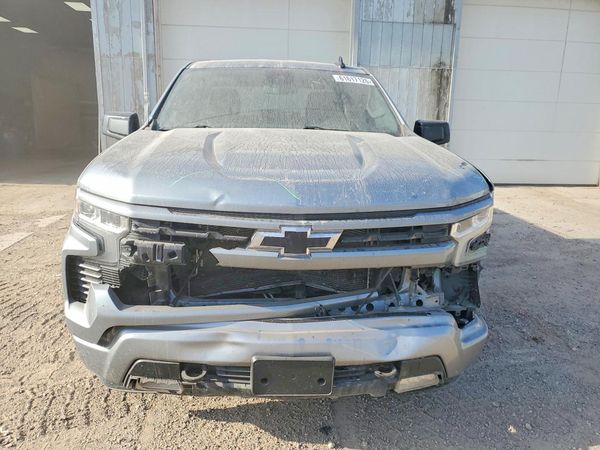 2023 CHEVROLET SILVERADO RST