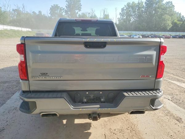 2023 CHEVROLET SILVERADO RST