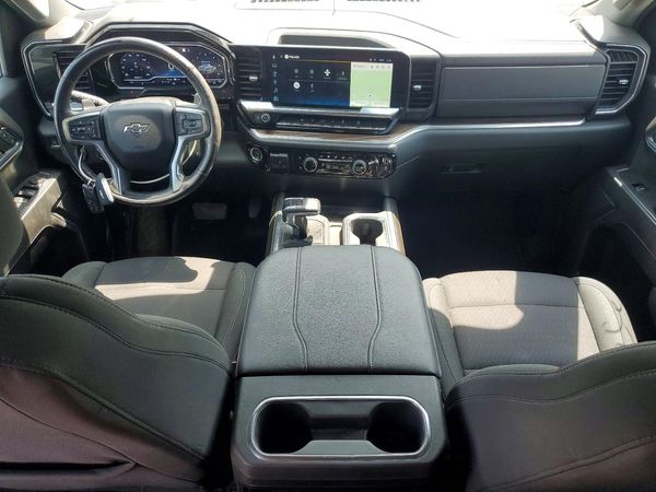 2023 CHEVROLET SILVERADO RST