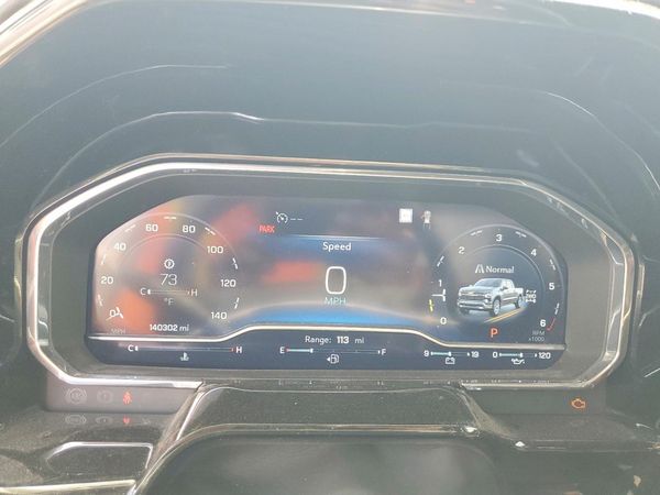 2023 CHEVROLET SILVERADO RST