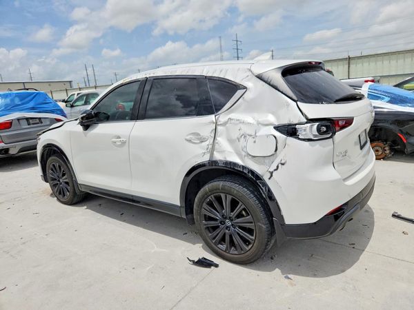 2023 MAZDA CX-5