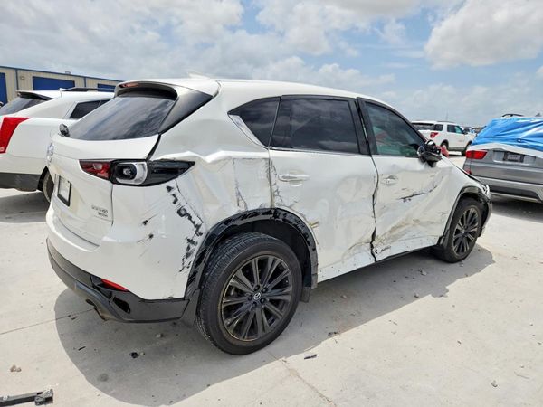 2023 MAZDA CX-5