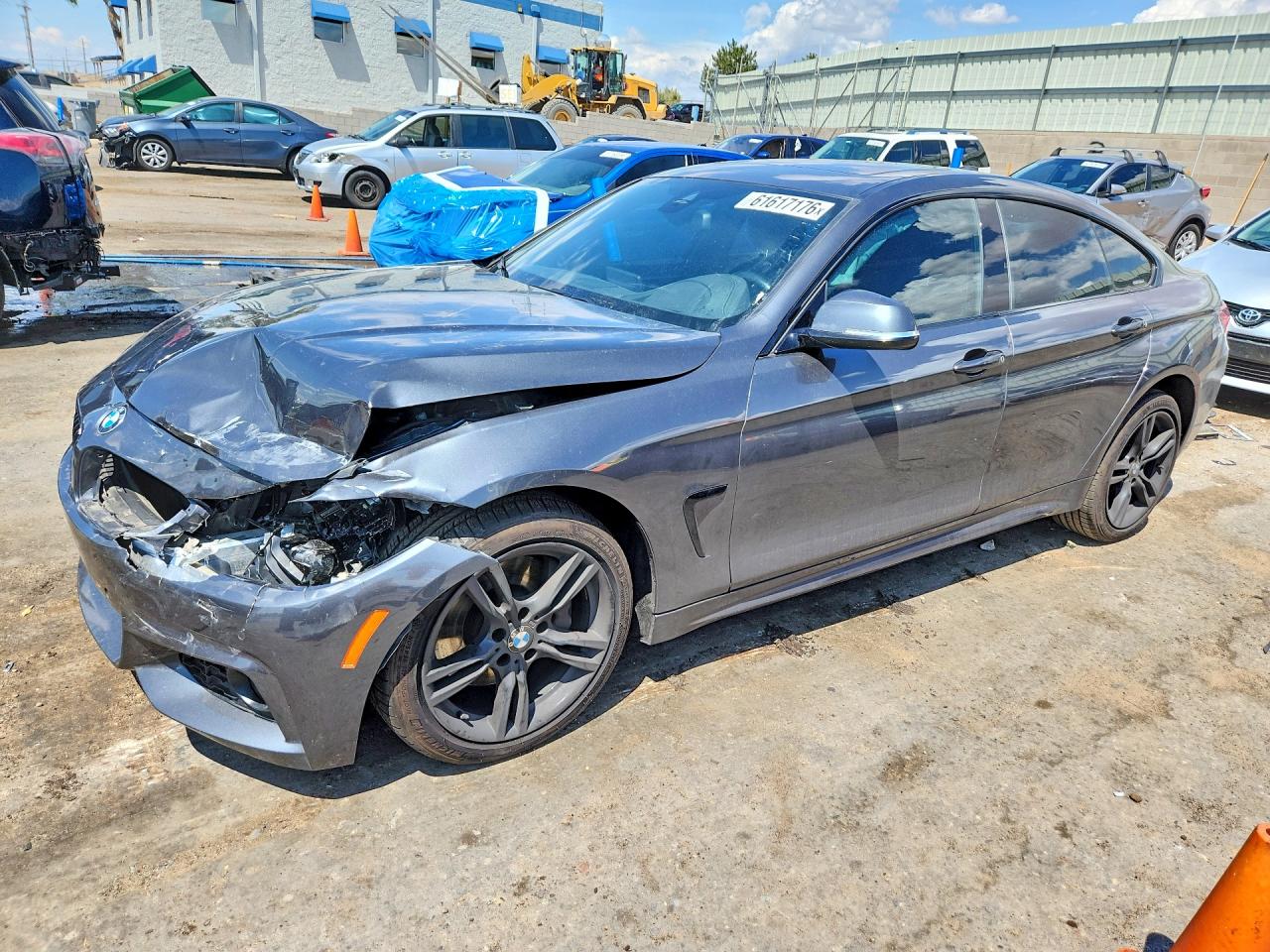 2020 BMW 440XI xDrive GC