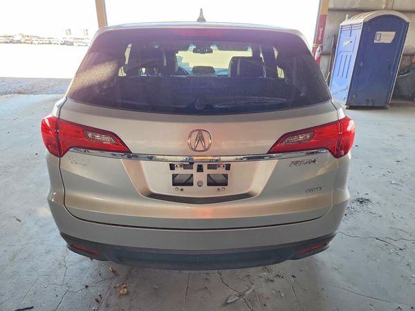 2013 ACURA RDX Technology Package