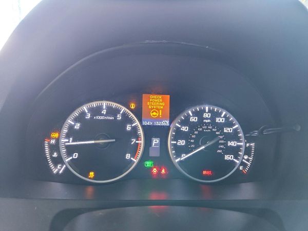 2013 ACURA RDX Technology Package